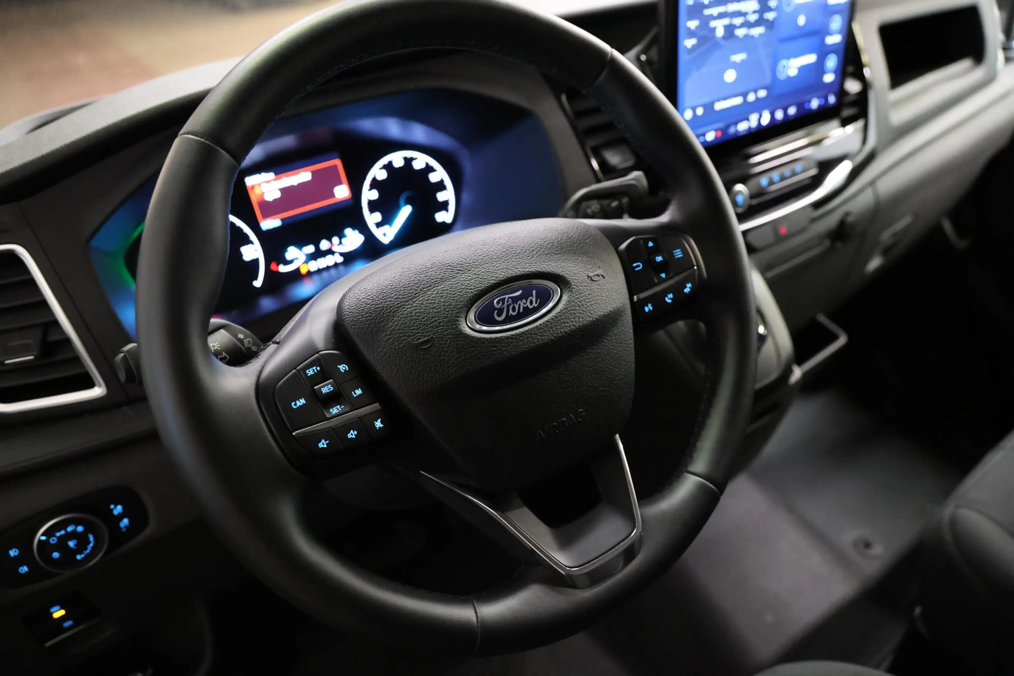 Ford E-Transit 350 L2H2 Trend 68 kWh CARPLAY CAMERA — photo 15