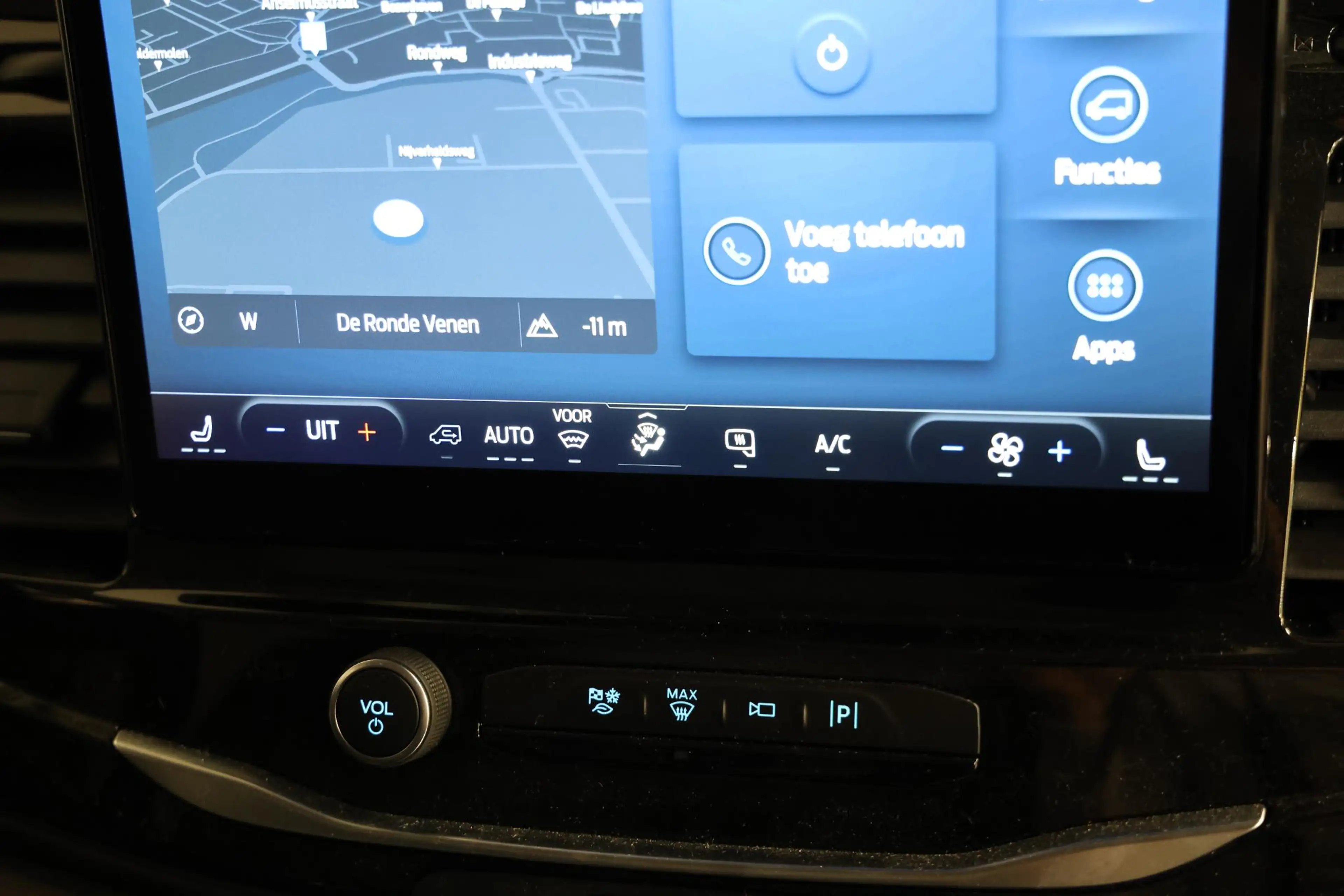 Ford E-Transit 350 L2H2 Trend 68 kWh CARPLAY CAMERA — photo 13