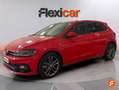 Volkswagen Polo 1.6TDI Sport DSG 70kW Rojo - thumbnail 2