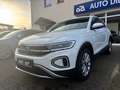 Volkswagen T-Roc Style*KAMERA*NAVI*AHK*IQ-LED*ACC*CARPLAY*Si.Hz. Blanc - thumbnail 6