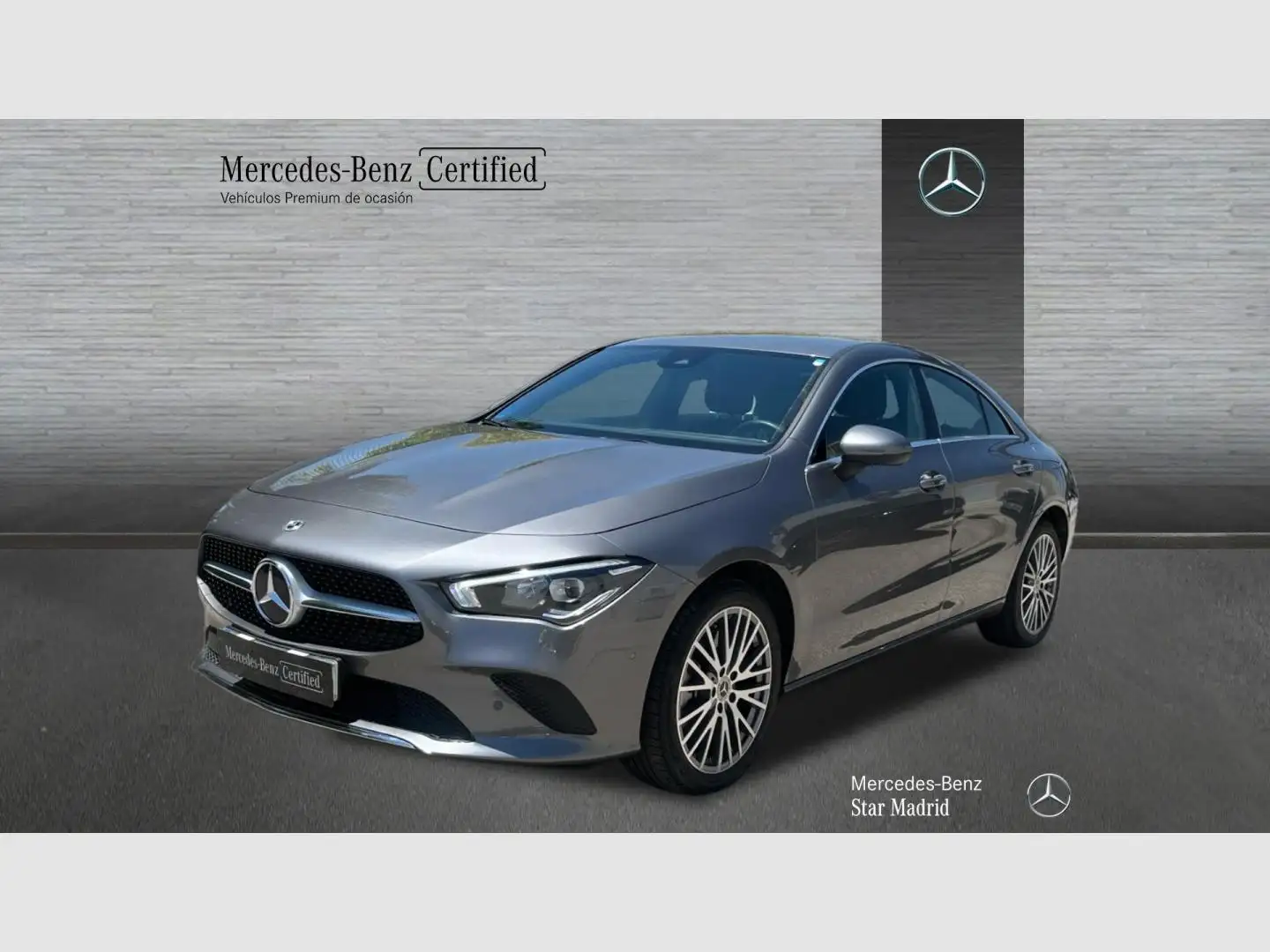 Mercedes-Benz CLA 250 e - 1