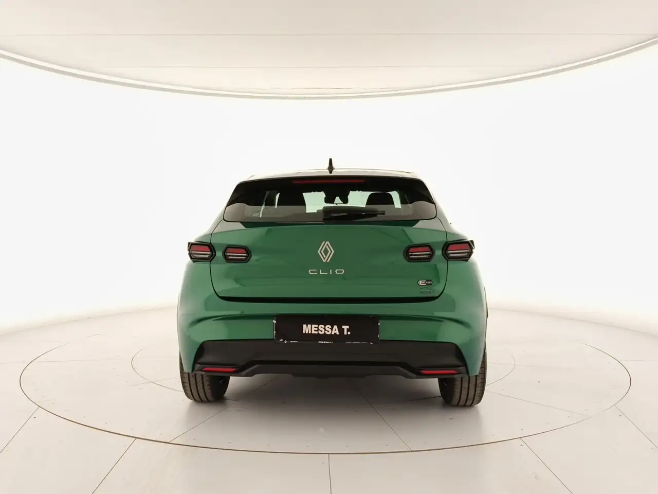 Renault Clio 2026