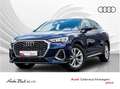 Audi Q3 S line 35TFSI Stronic Navi virtual Blau - thumbnail 1