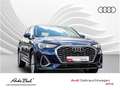 Audi Q3 S line 35TFSI Stronic Navi virtual Blau - thumbnail 3