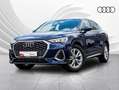 Audi Q3 S line 35TFSI Stronic Navi virtual Blau - thumbnail 2