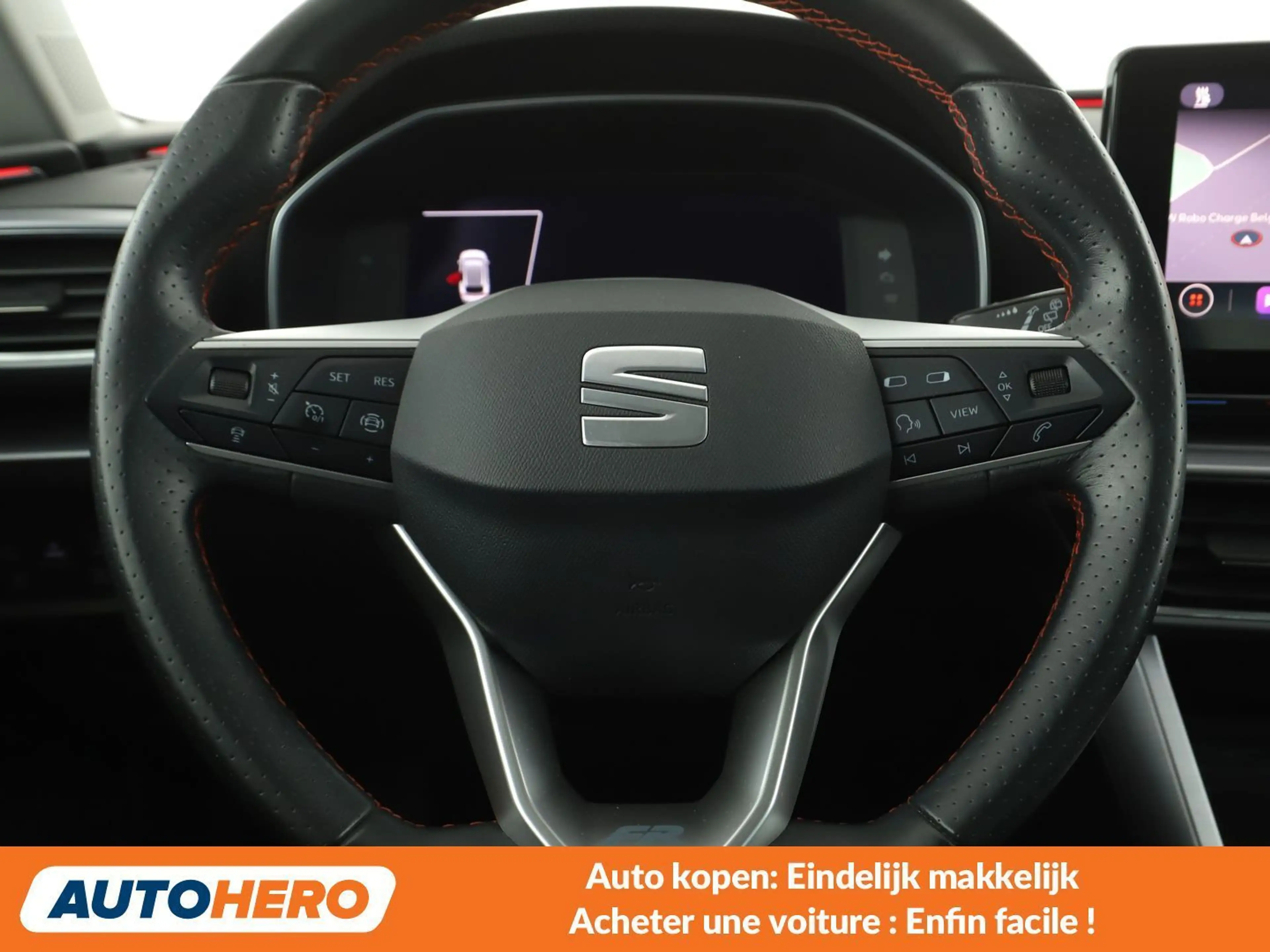 SEAT Leon e-Hybrid 1.4 TSI e-HYBRID FR — photo 5