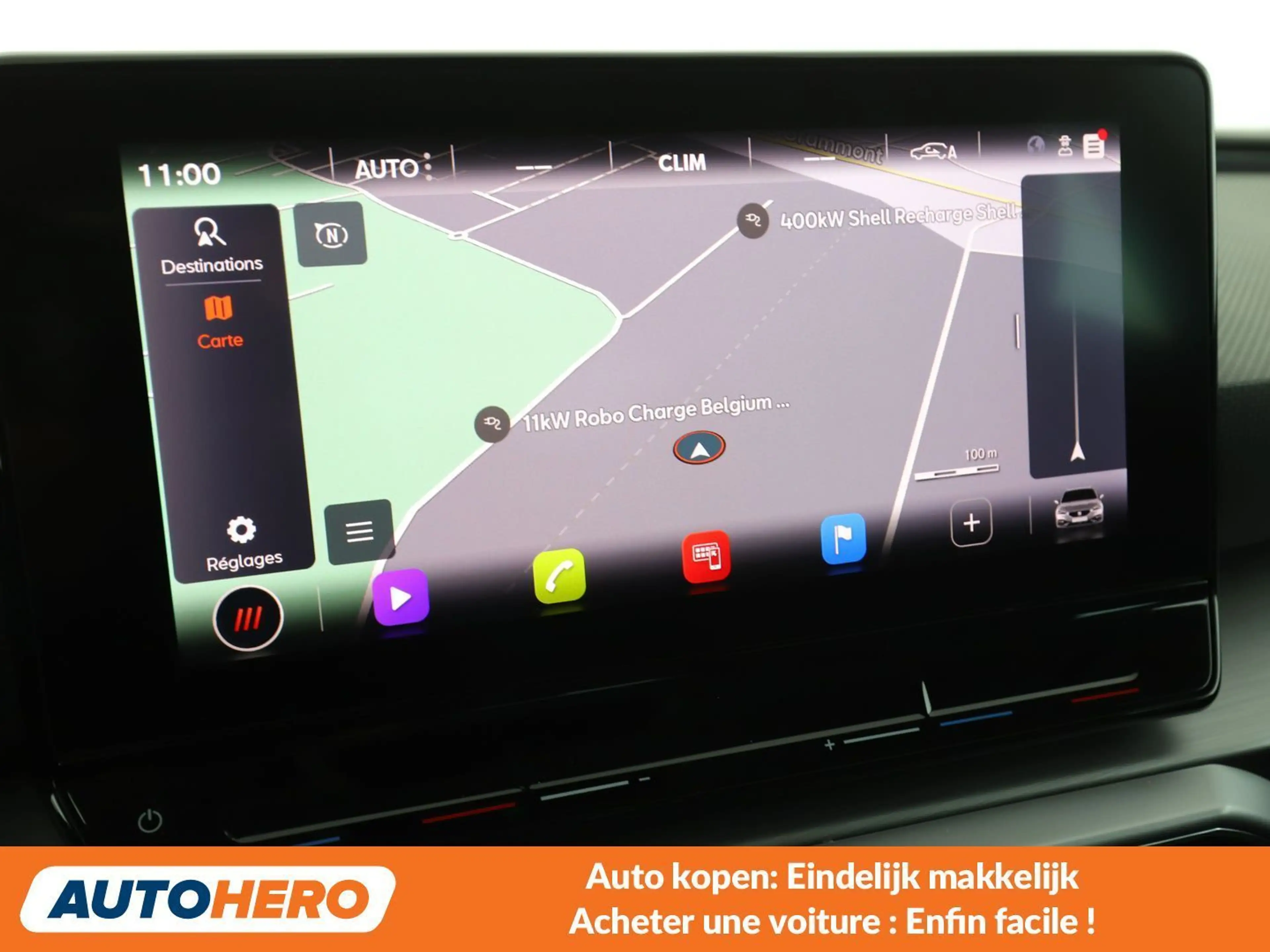 SEAT Leon e-Hybrid 1.4 TSI e-HYBRID FR — photo 8