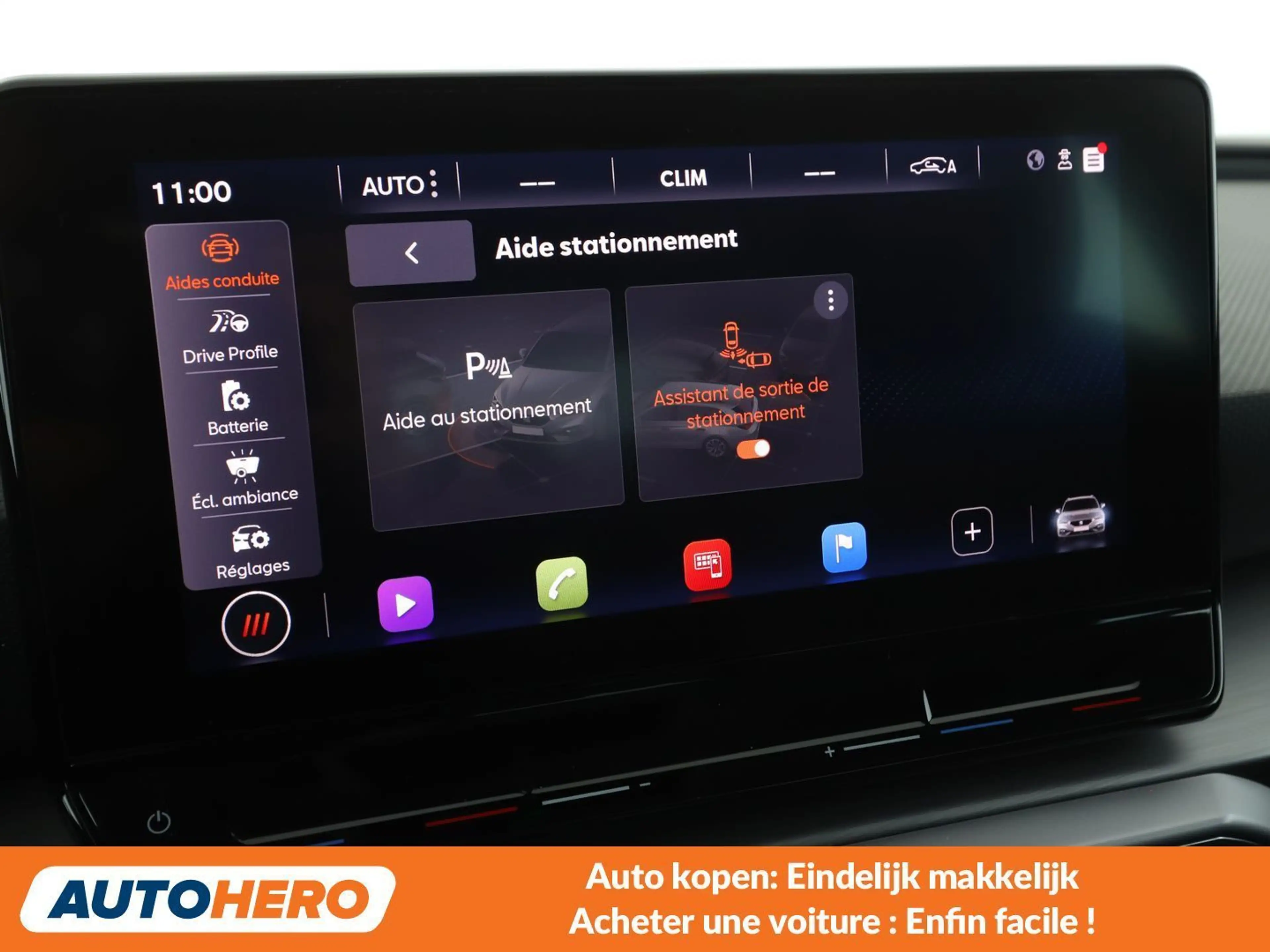 SEAT Leon e-Hybrid 1.4 TSI e-HYBRID FR — photo 10