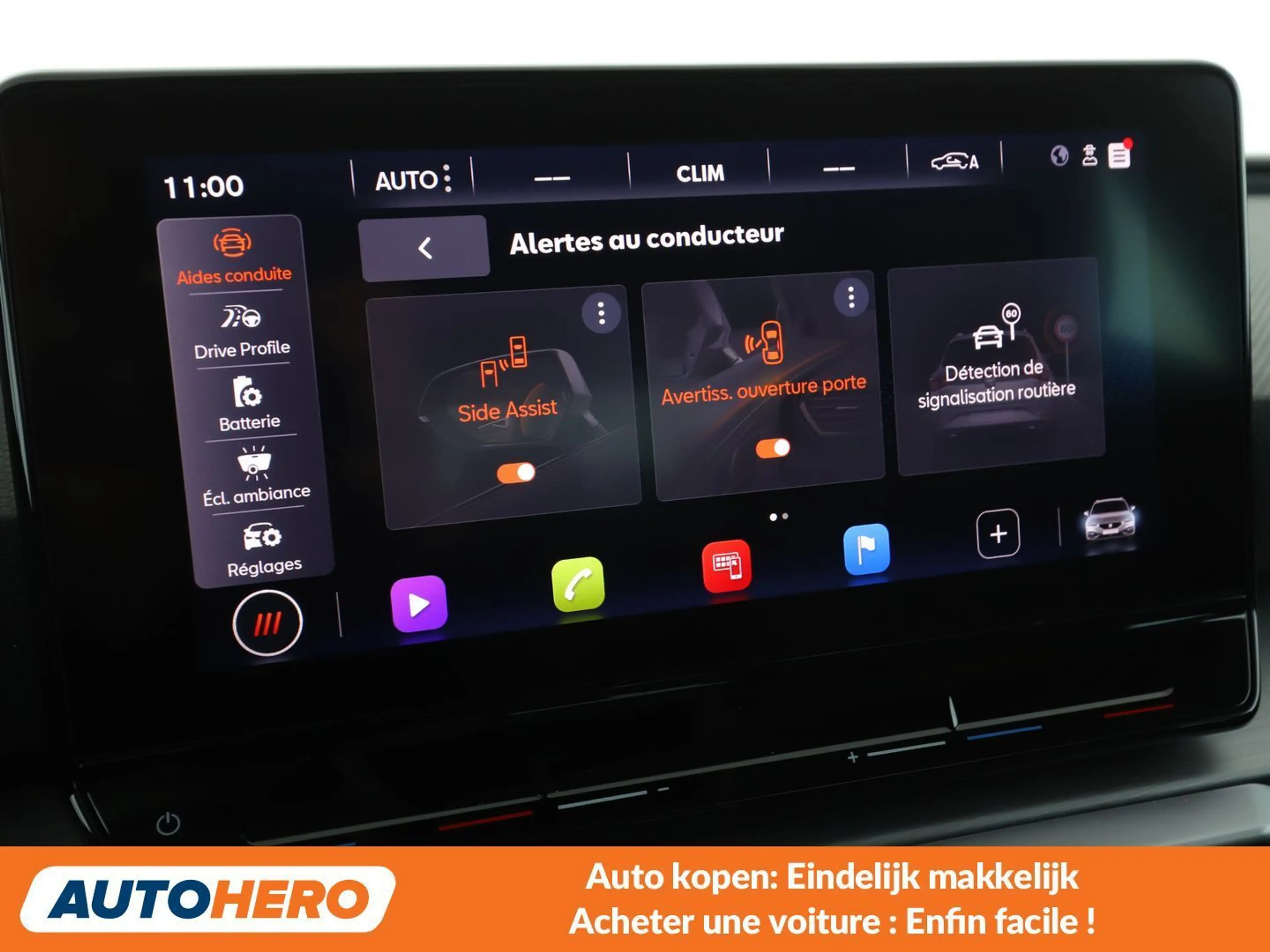 SEAT Leon e-Hybrid 1.4 TSI e-HYBRID FR — photo 13