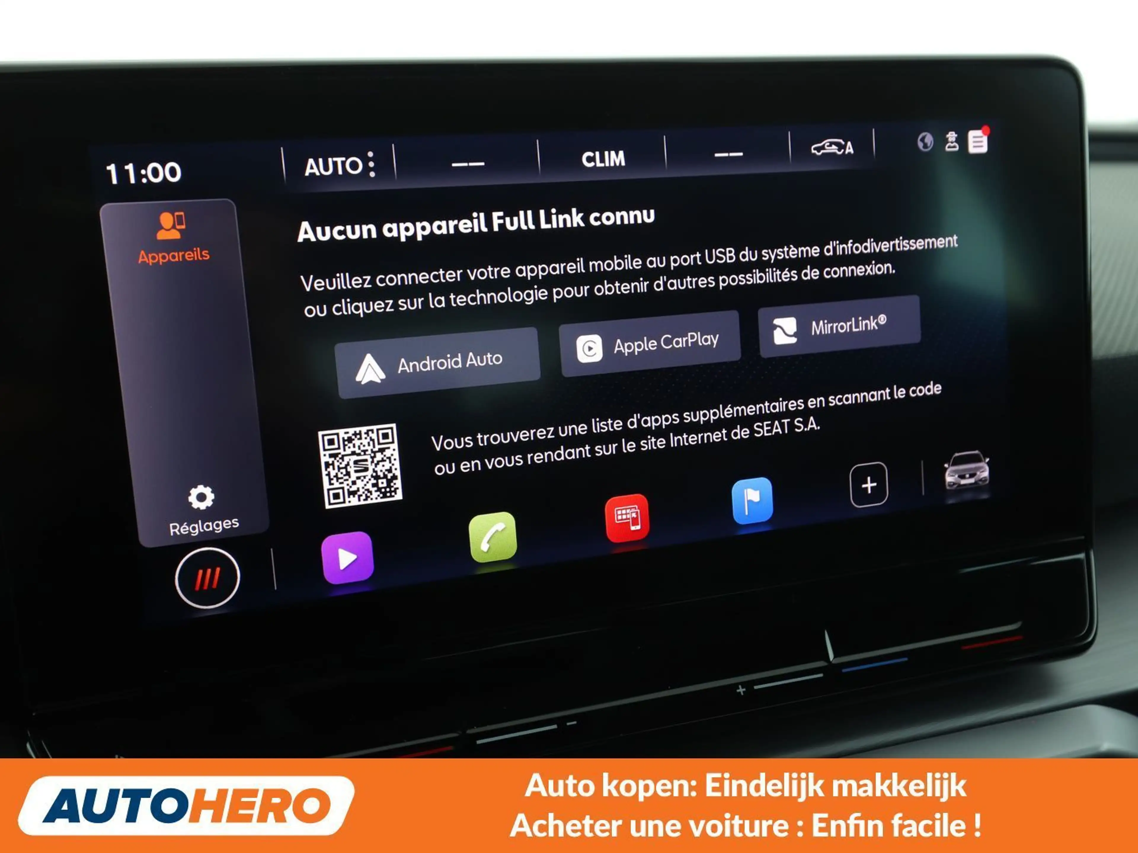 SEAT Leon e-Hybrid 1.4 TSI e-HYBRID FR — photo 7