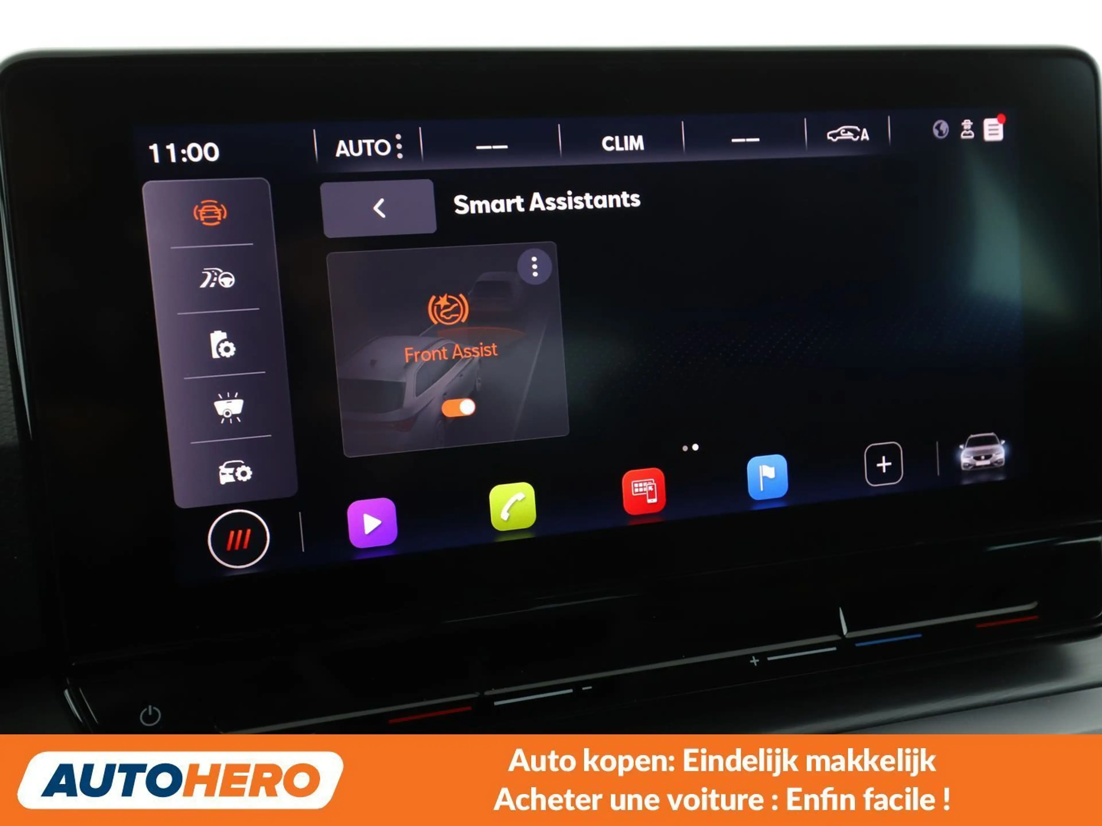 SEAT Leon e-Hybrid 1.4 TSI e-HYBRID FR — photo 12