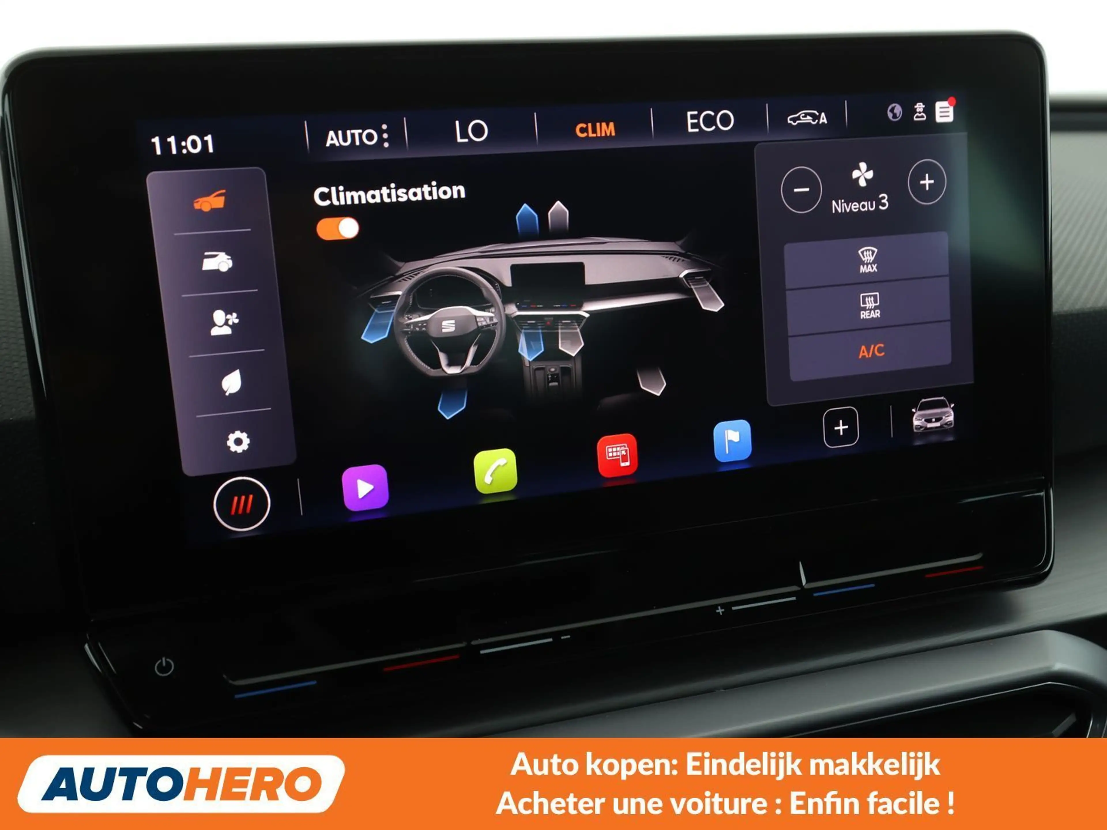 SEAT Leon e-Hybrid 1.4 TSI e-HYBRID FR — photo 15