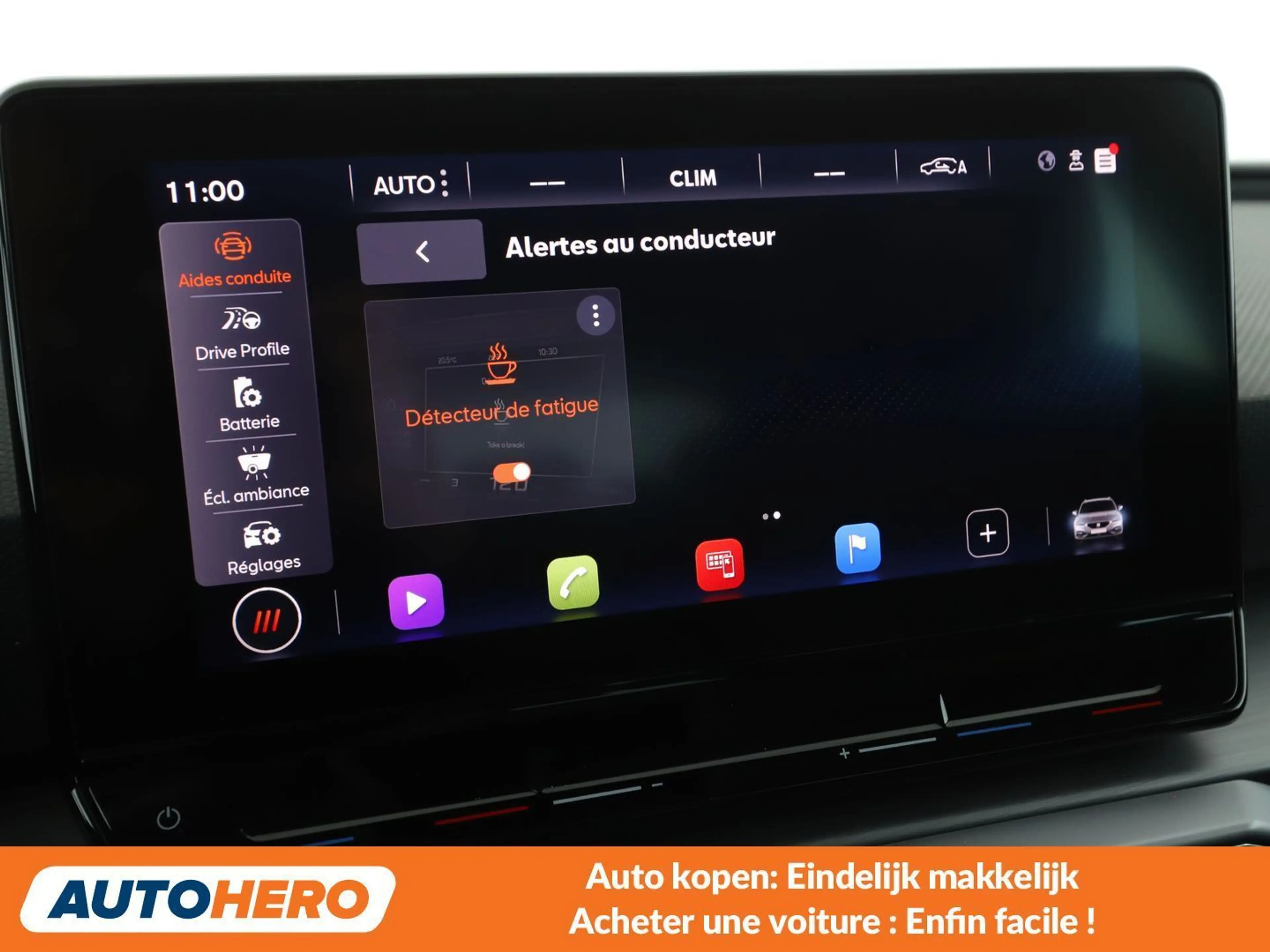 SEAT Leon e-Hybrid 1.4 TSI e-HYBRID FR — photo 14
