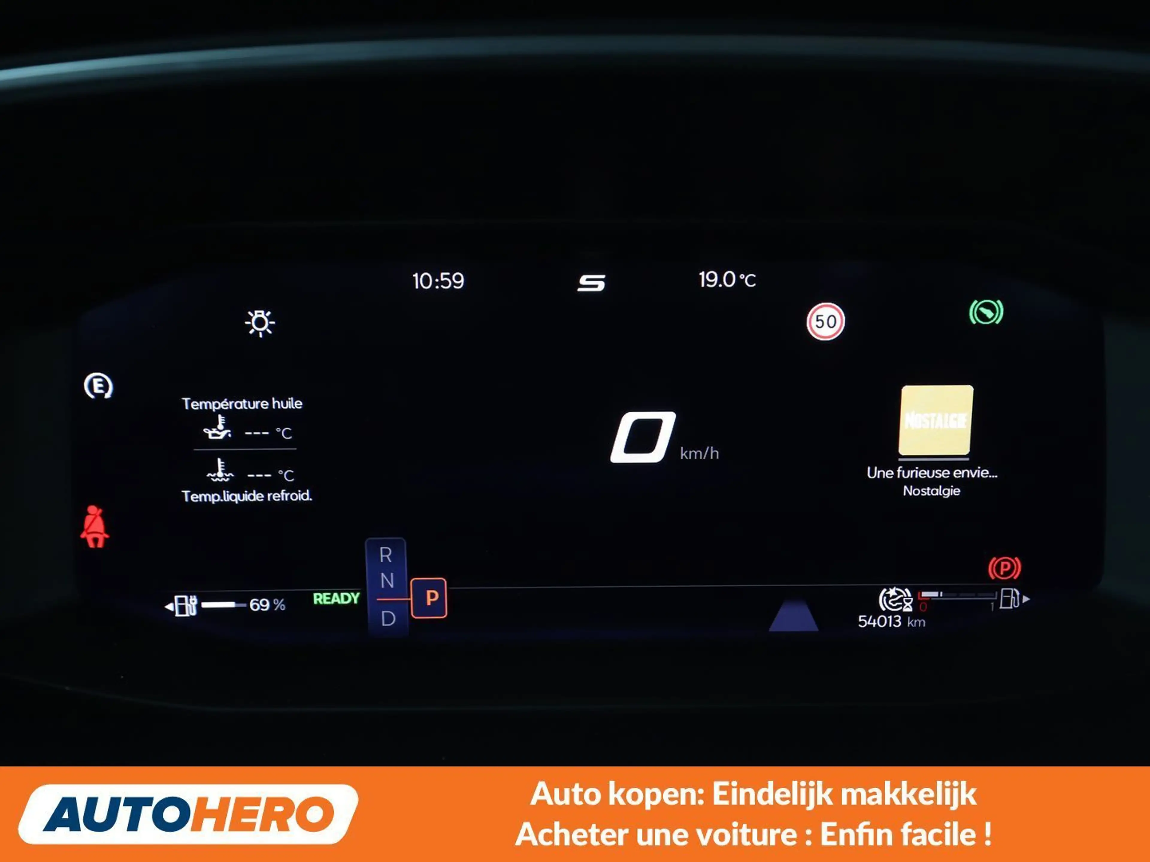 SEAT Leon e-Hybrid 1.4 TSI e-HYBRID FR — photo 6