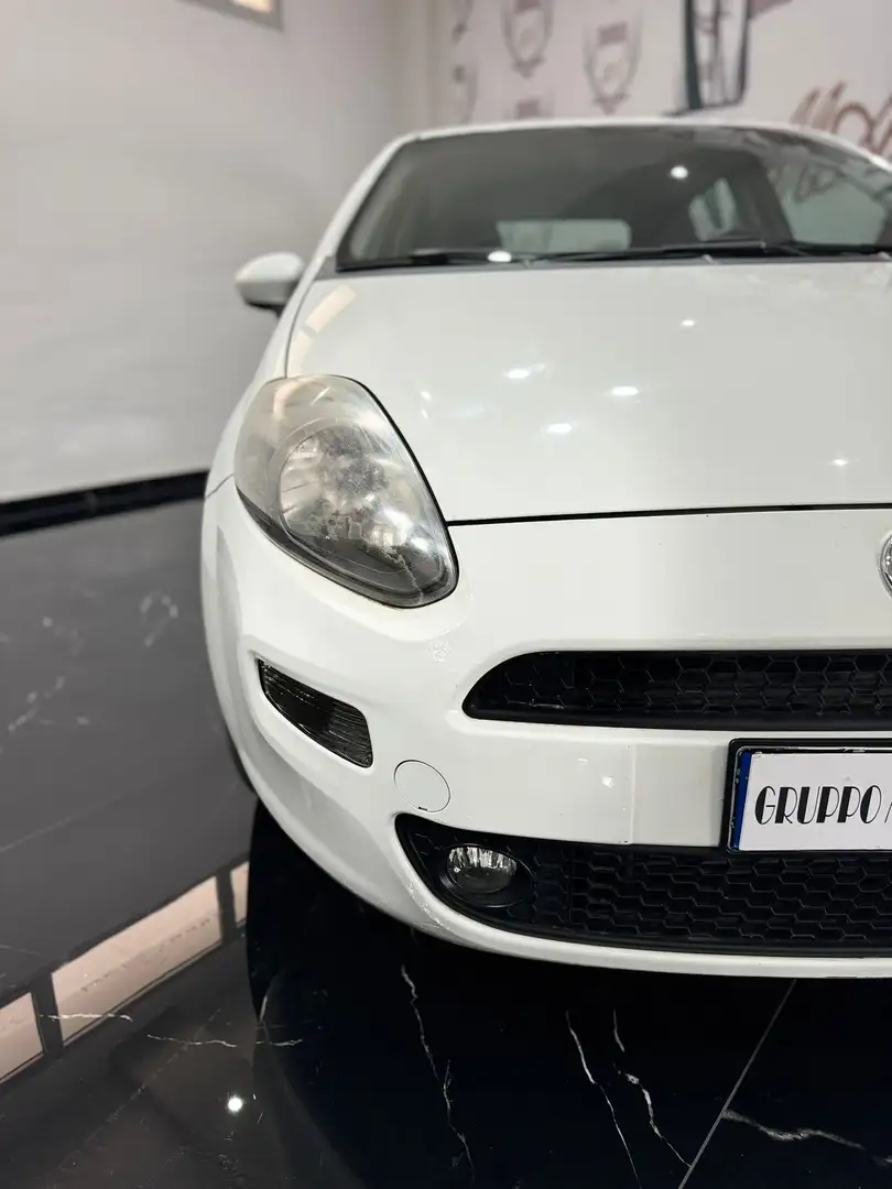 Fiat Punto Evo Punto Evo 5p 1.3 mjt Dynamic eco s Bianco - 2