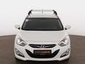 Hyundai i40 cw 1.6 Diesel TEMPOMAT PARKHILFE KLIMA RADIO Weiß - thumbnail 2
