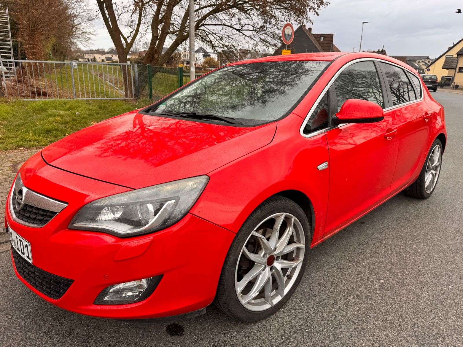 Second hand Opel Astra 1.6