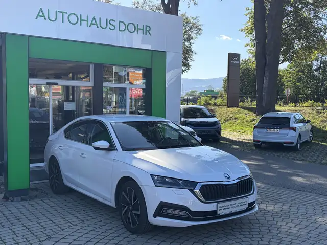 Skoda Octavia Style