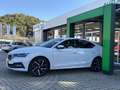 Skoda Octavia Style TSI 150 PS Leder Matrix 18" Weiß - thumbnail 4