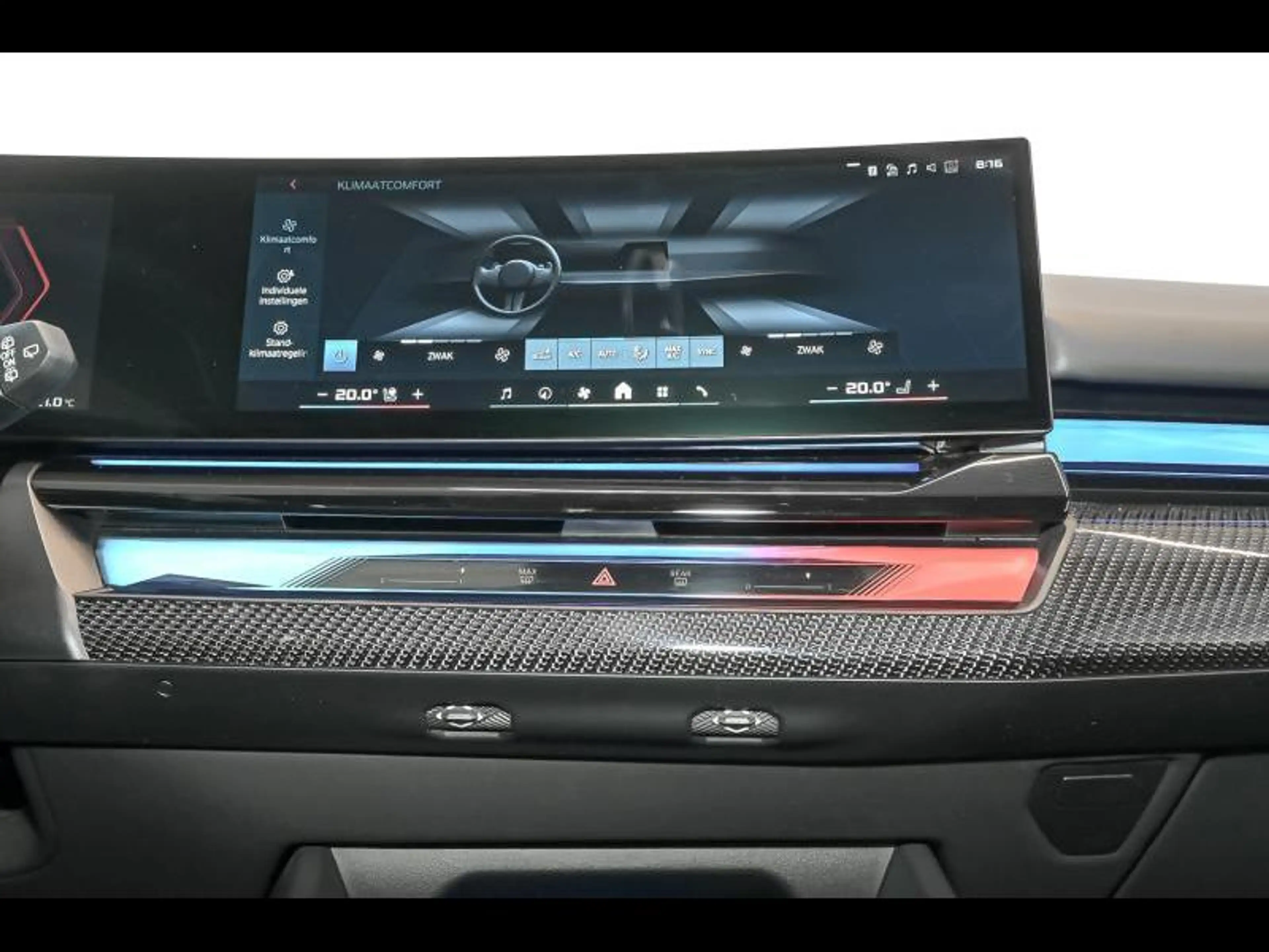 BMW M5 Touring / 40gr CO2 — photo 12