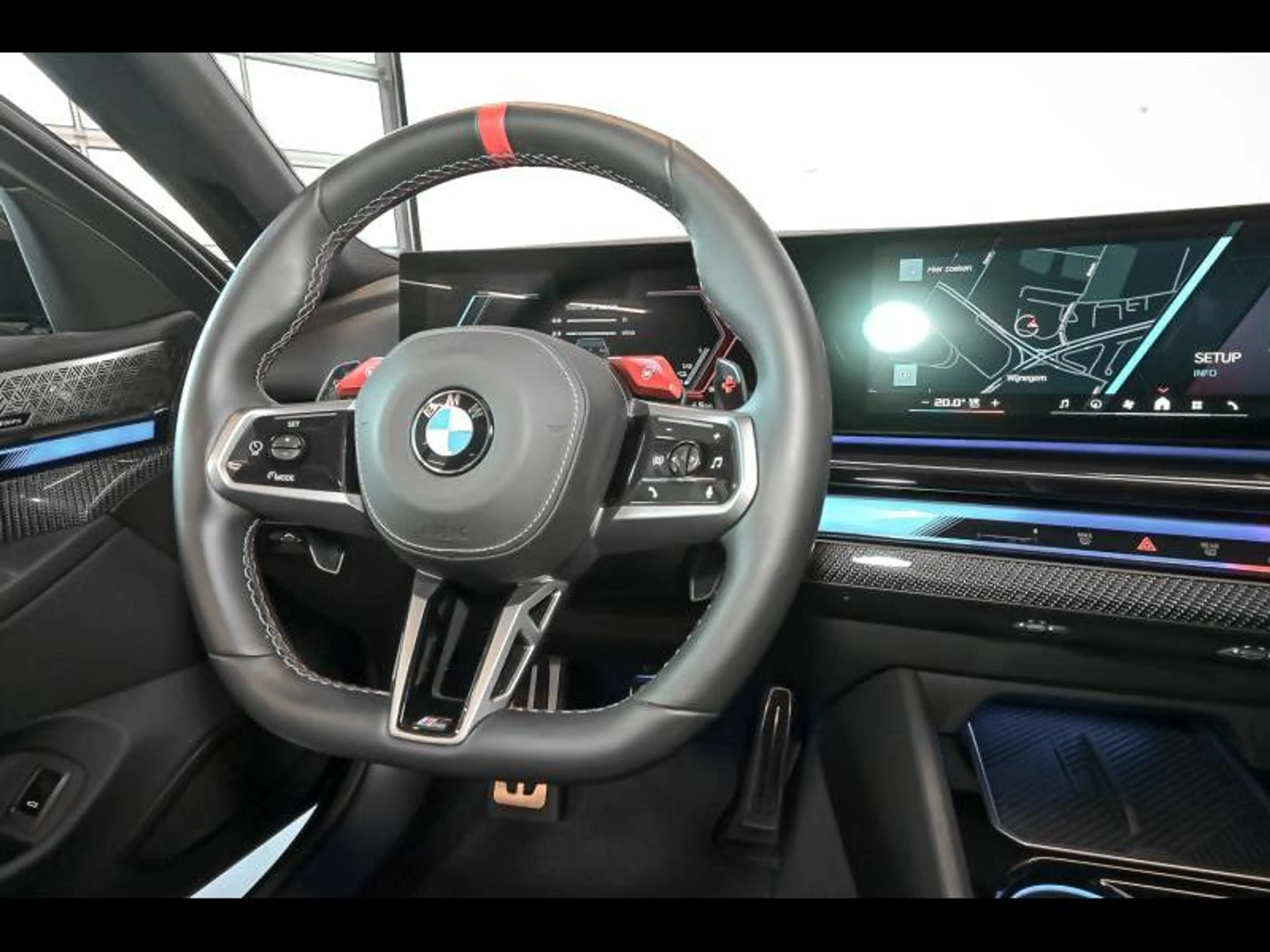 BMW M5 Touring / 40gr CO2 — photo 9