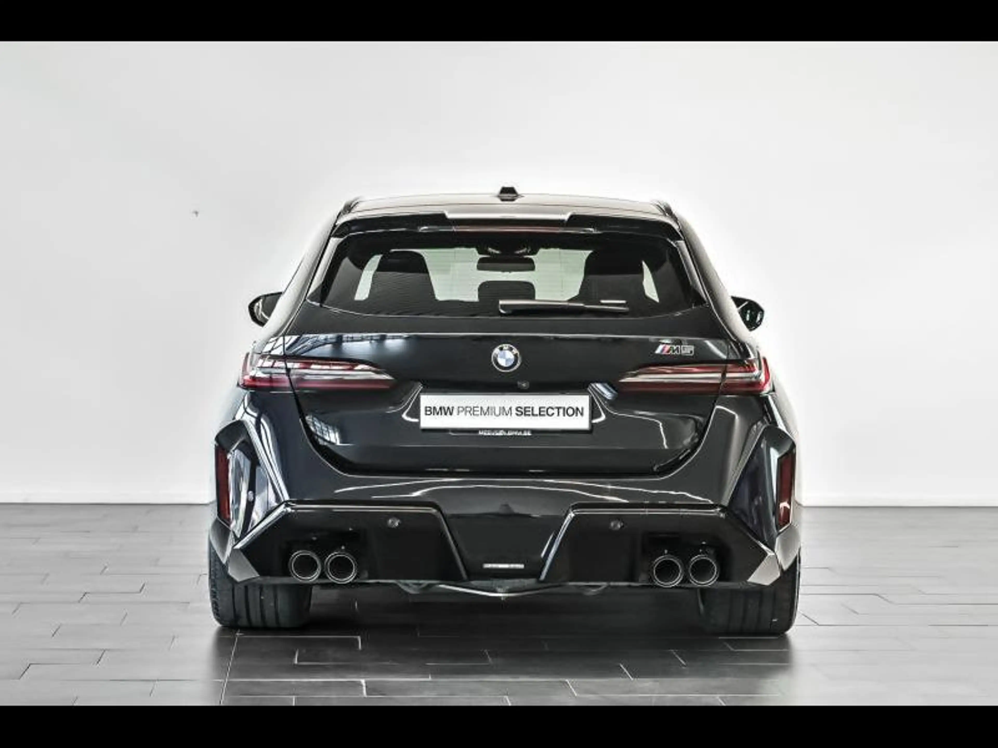 BMW M5 Touring / 40gr CO2 — photo 4