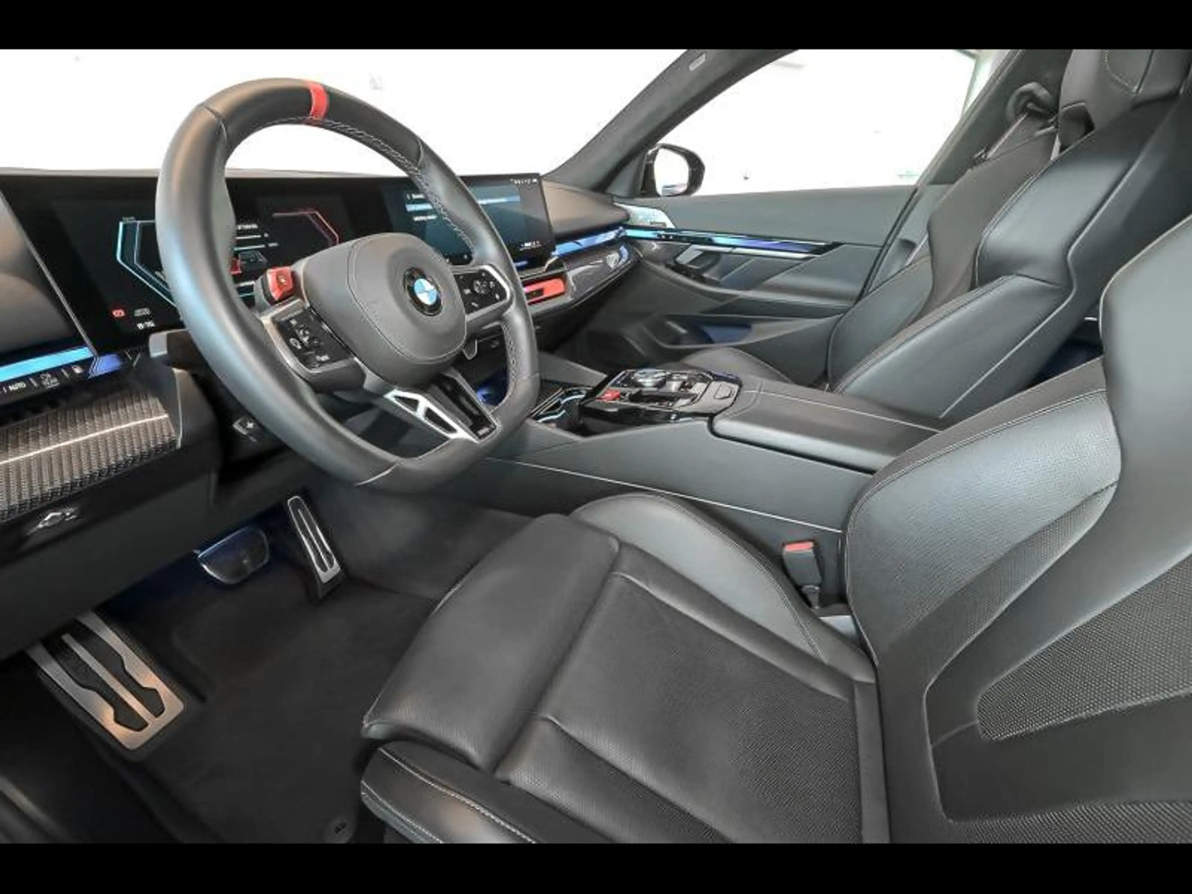 BMW M5 Touring / 40gr CO2 — photo 6