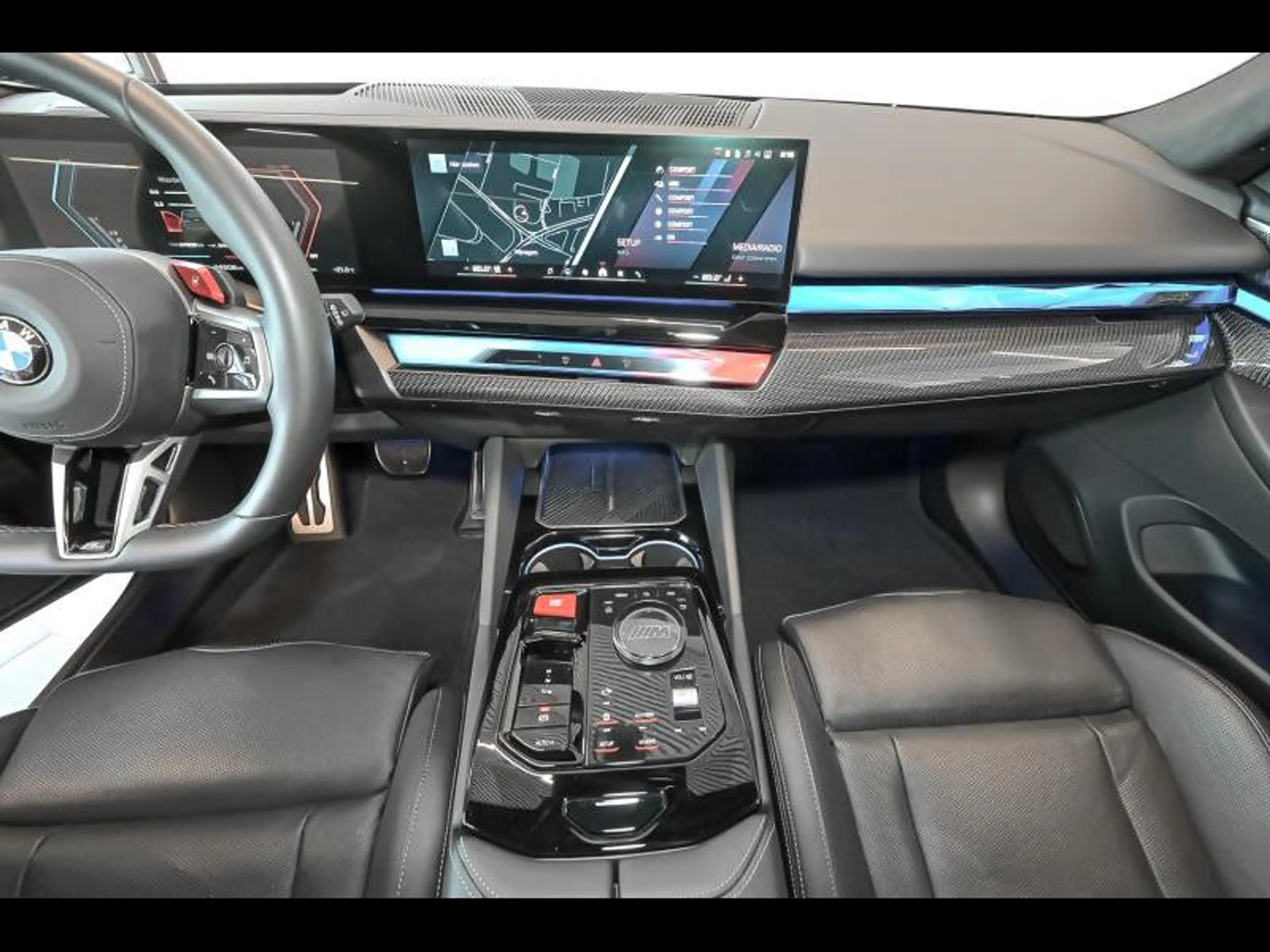 BMW M5 Touring / 40gr CO2 — photo 7