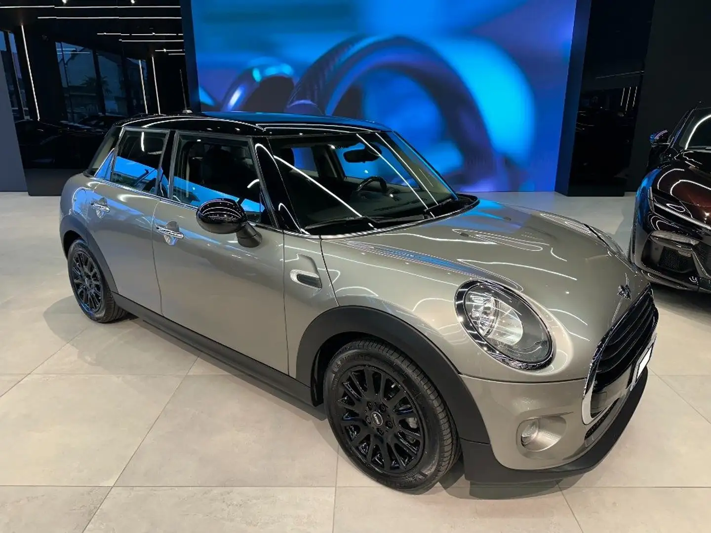 MINI Cooper 1.5 Cooper Boost Grigio - 2