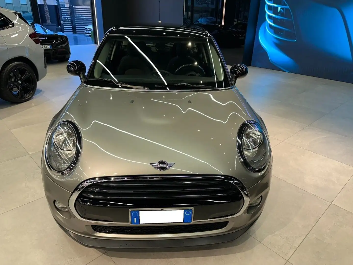 MINI Cooper 1.5 Cooper Boost Grigio - 1
