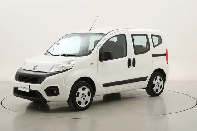 Fiat Qubo Easy Natural Power 1.4 Metano 77CV