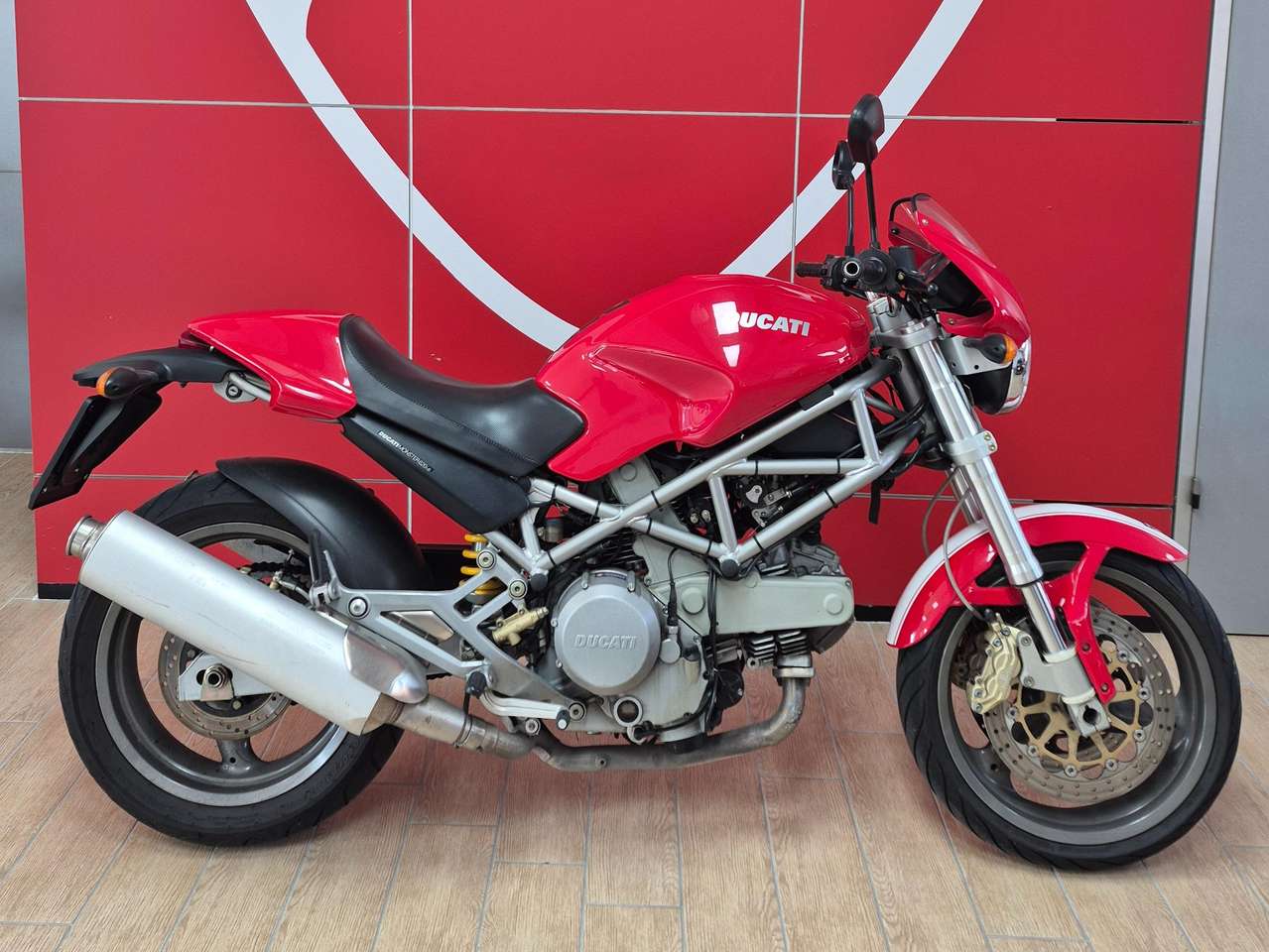 Ducati Monster 620