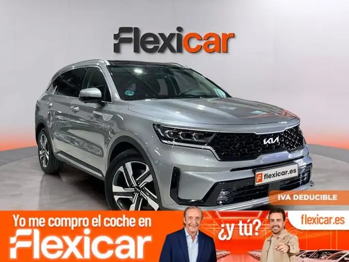 Kia Sorento f/l 2.2 Emotion DCT 4x4 2023