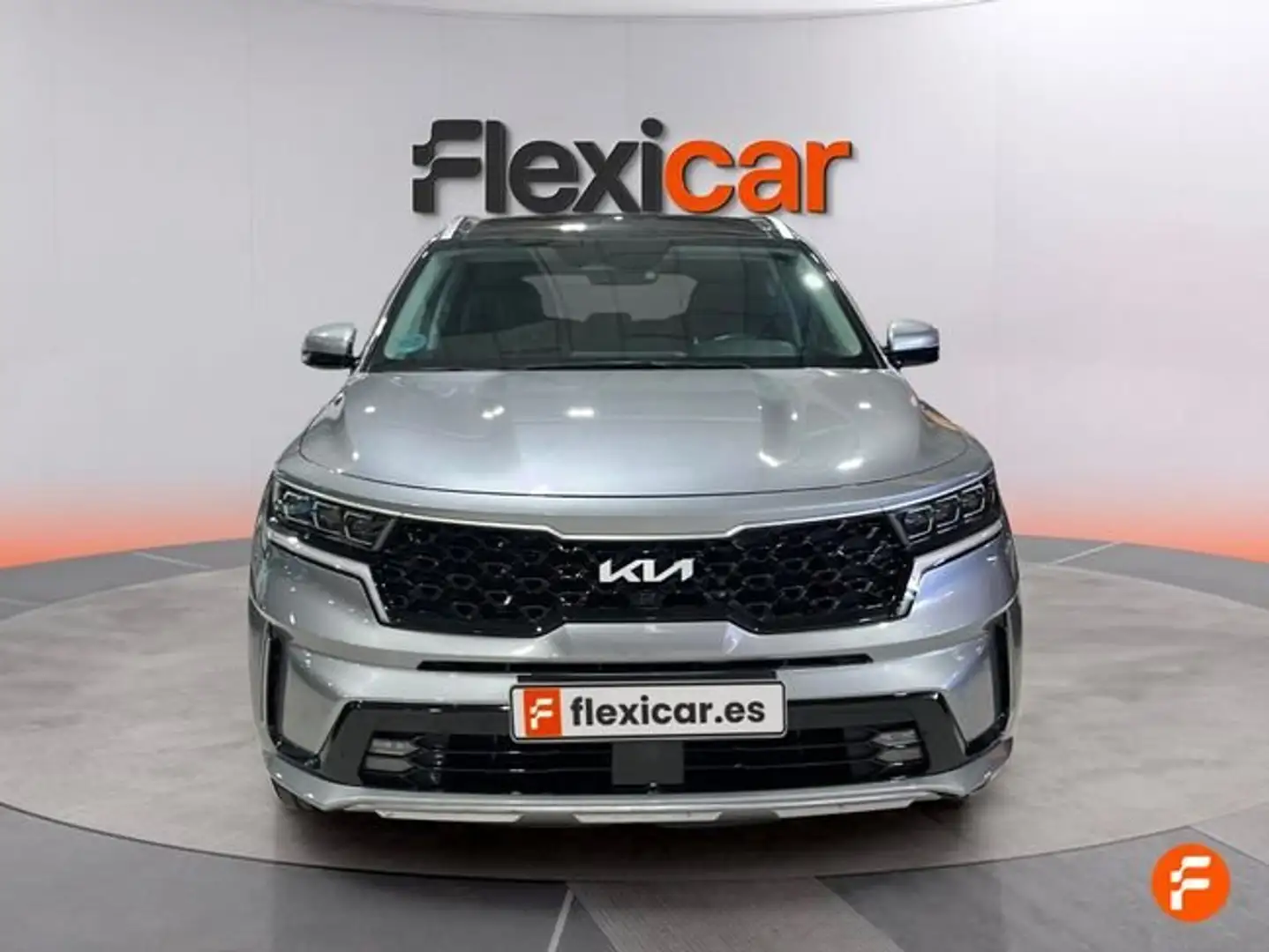 Kia Sorento 2.2CRDi Emotion 4x4 DCT Gris - 2