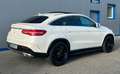 Mercedes-Benz GLE 350 d COUPE 4M AMG-STYLING COMAND PANO 360° Білий - thumbnail 6