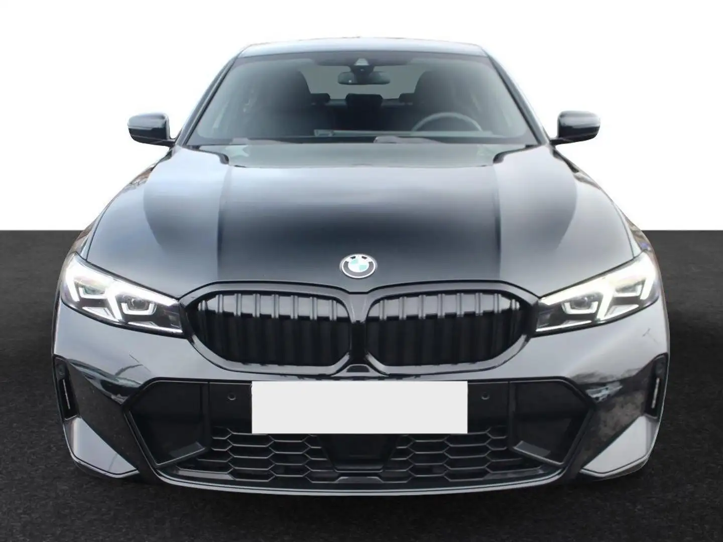 BMW 320 d mhev 48V M-Sport auto RESTYILING HIFI ACC LED Nero - 2