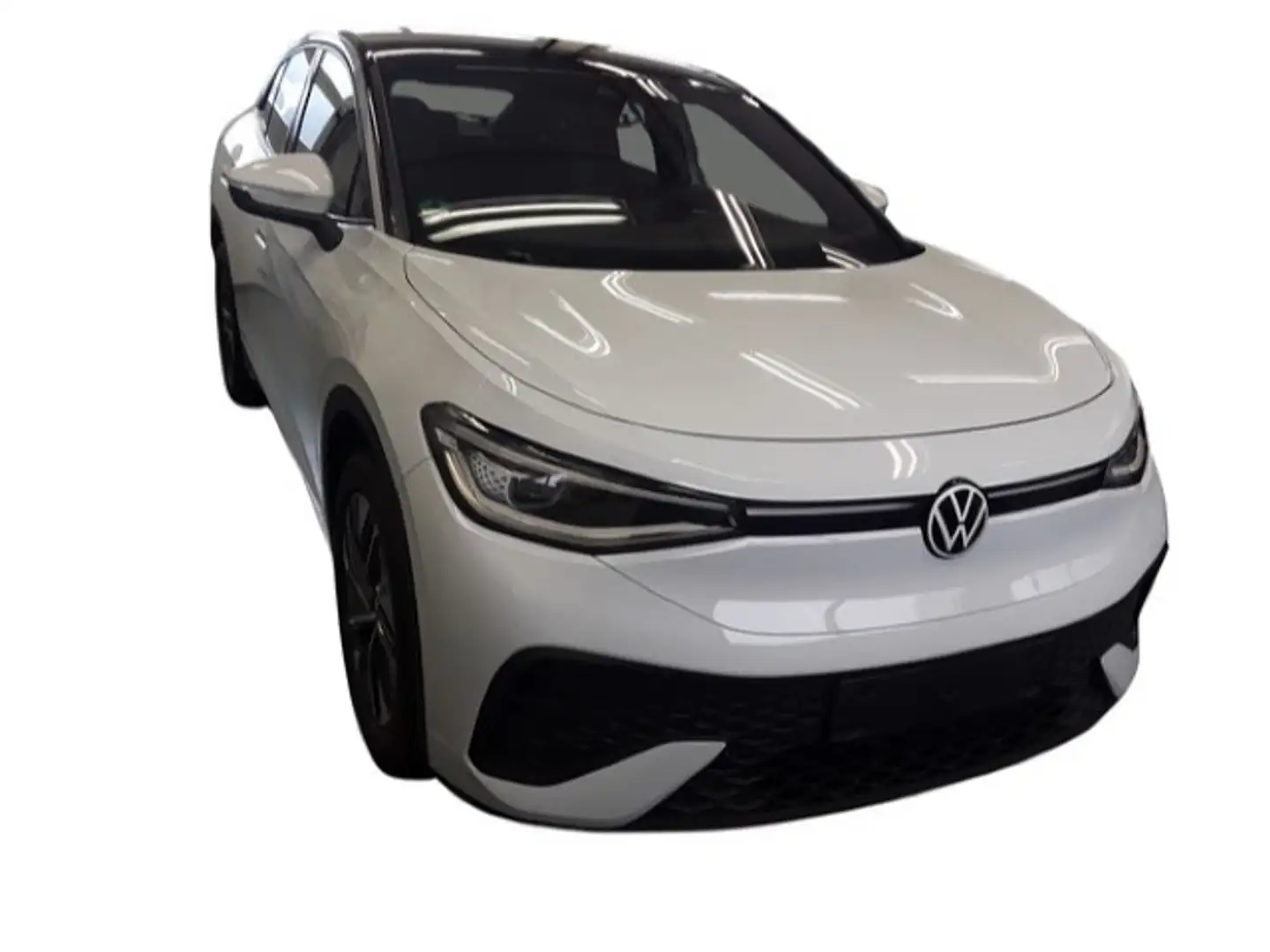 Volkswagen ID.5 Pro (77kWh) mit Entertainment-Paket Navi AH Weiß - 2