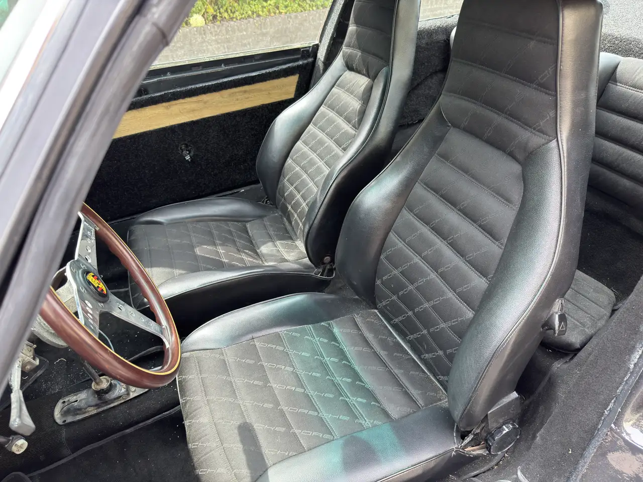 Porsche 911 2.2T targa, foto 11