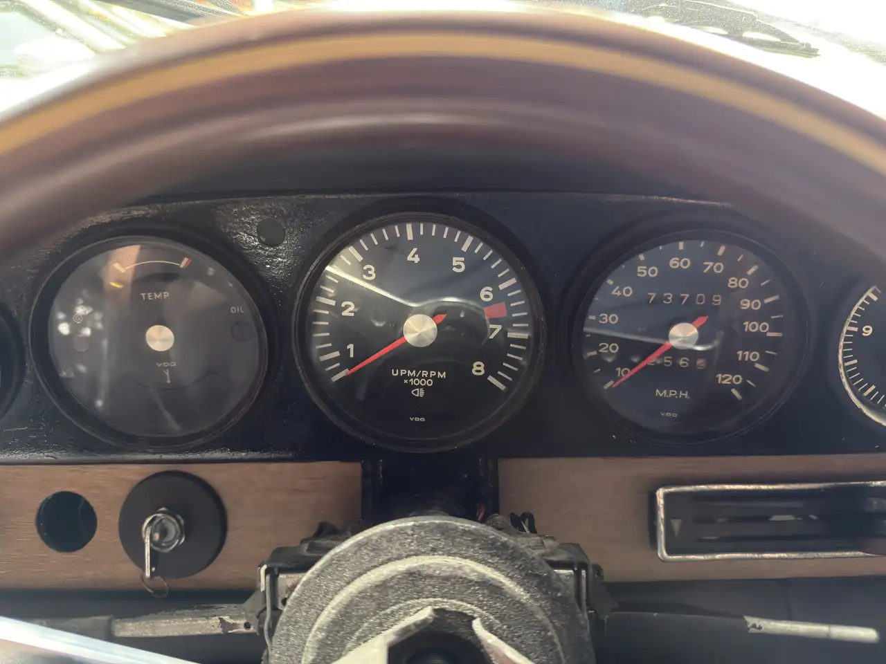 Porsche 911 2.2T targa, foto 10