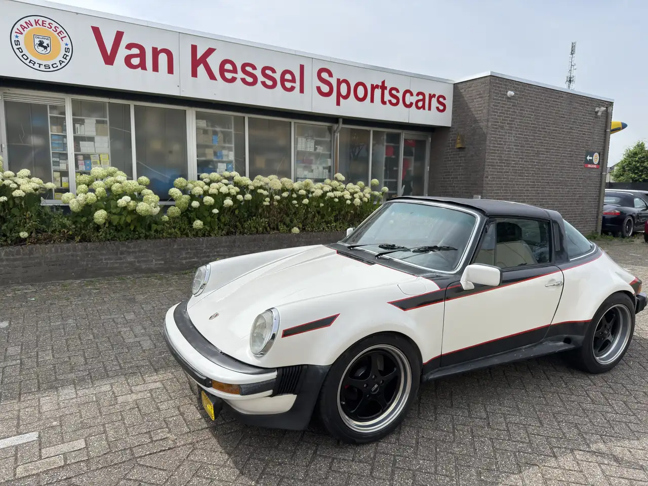 Porsche 911 2.2T targa, foto 12