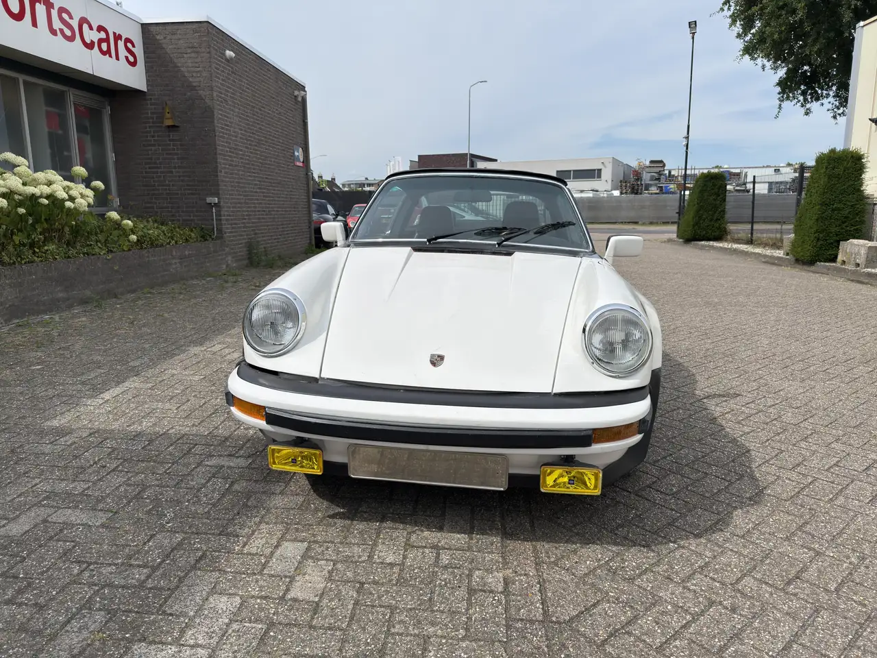 Porsche 911 2.2T targa, foto 4