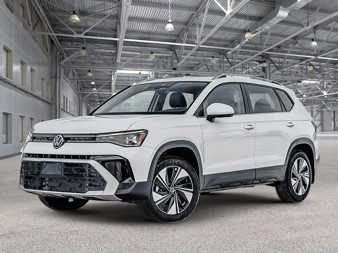 2026 Volkswagen Taos
