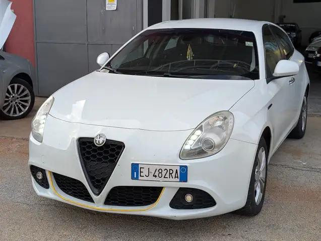 Alfa Romeo Giulietta 1.4 t. m.air Exclusive 170cv