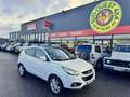 Hyundai iX35 IX 35 2.0 CRDi 136 4x4 Pack Premium Limited Blanc - thumbnail 1