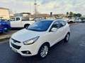 Hyundai iX35 IX 35 2.0 CRDi 136 4x4 Pack Premium Limited Blanc - thumbnail 2