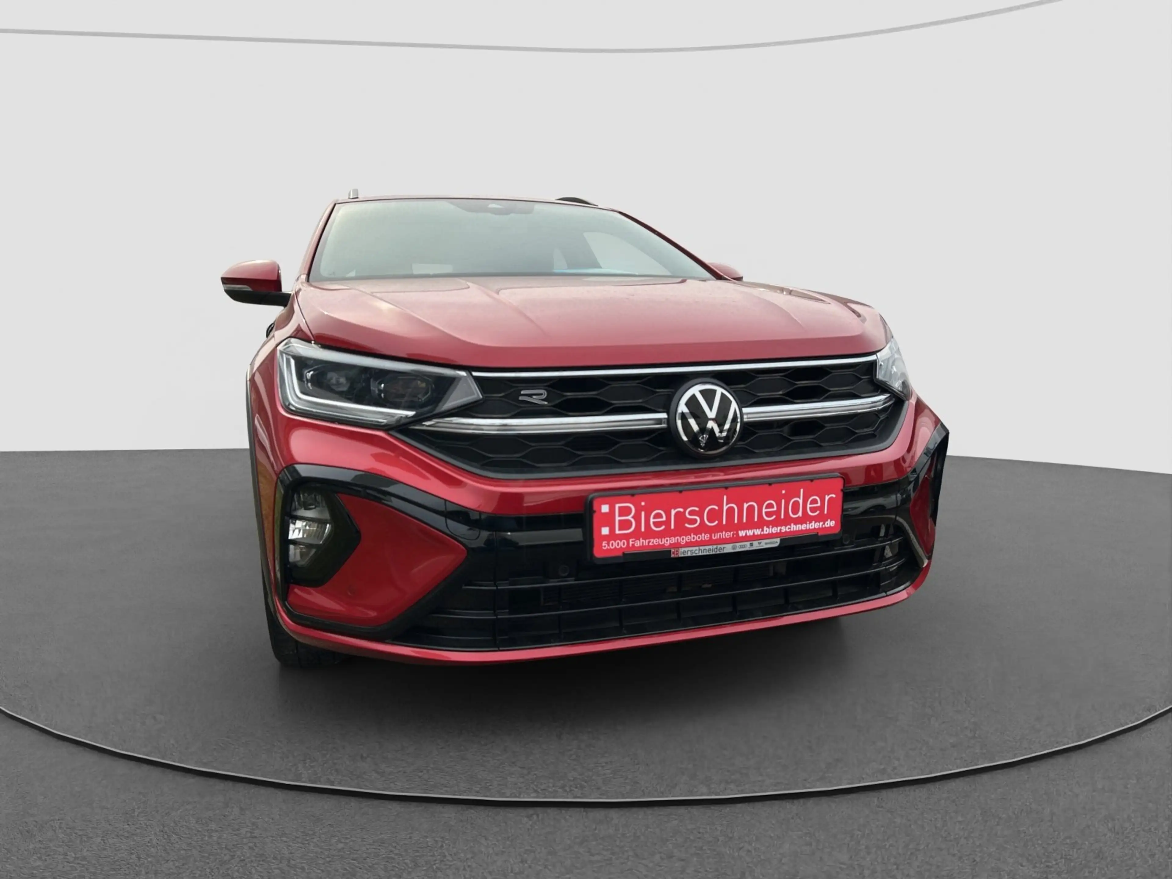 Volkswagen Taigo 1.0 TSI R-Line NAVI IQ.LIGHT ACC APP-CONNECT — photo 3