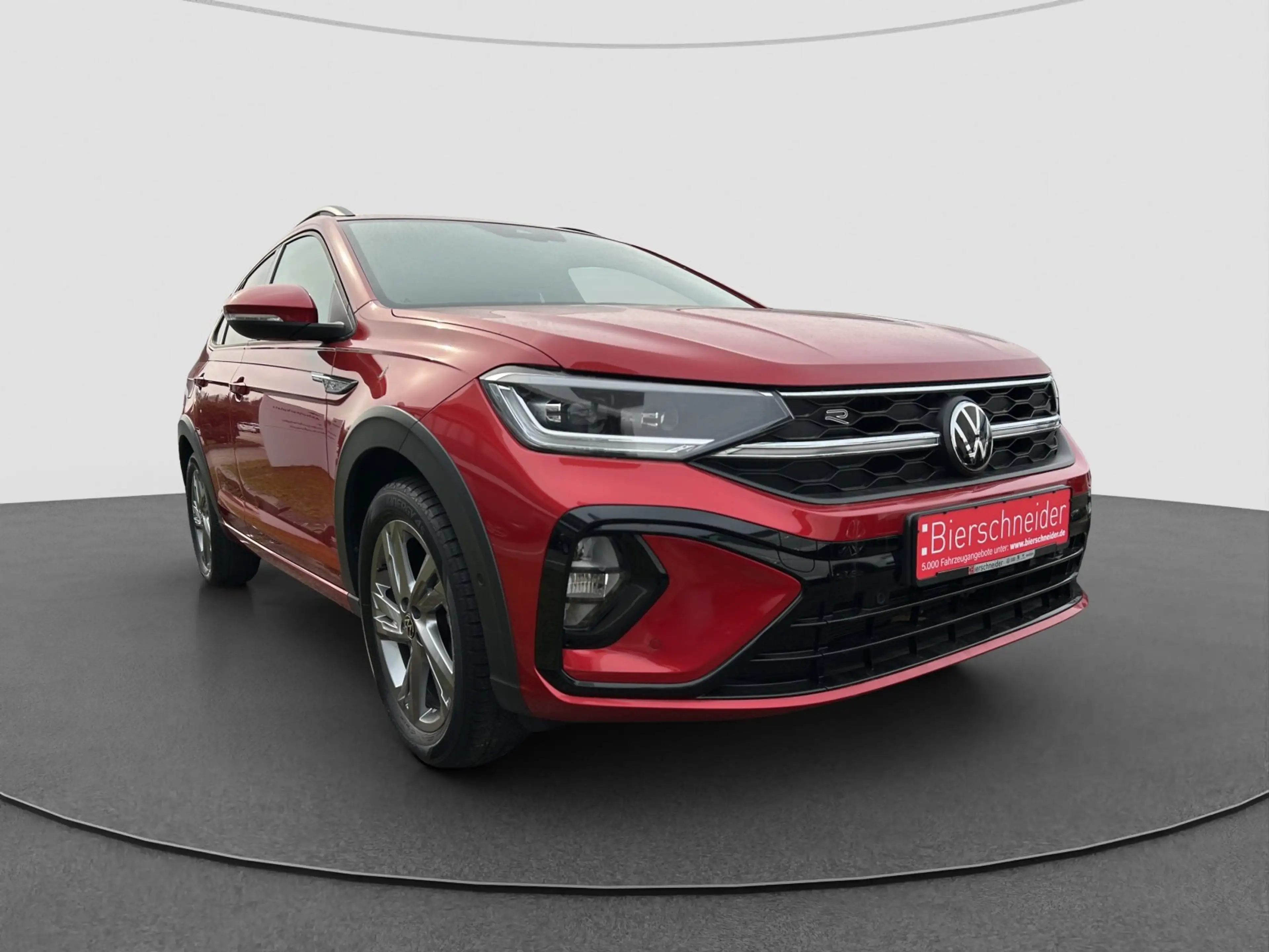 Volkswagen Taigo 1.0 TSI R-Line NAVI IQ.LIGHT ACC APP-CONNECT — photo 4