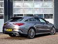 Mercedes-Benz CLA 180 Shooting Brake AMG Line | Panoramadak | Bruin inte Grau - thumbnail 4