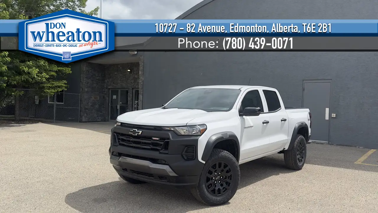 Chevrolet Colorado fotografie Chevrolet Colorado