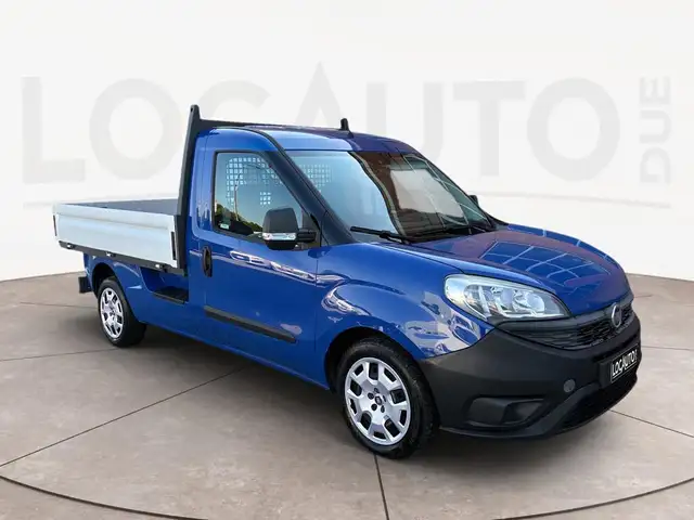 Fiat Doblo view 2